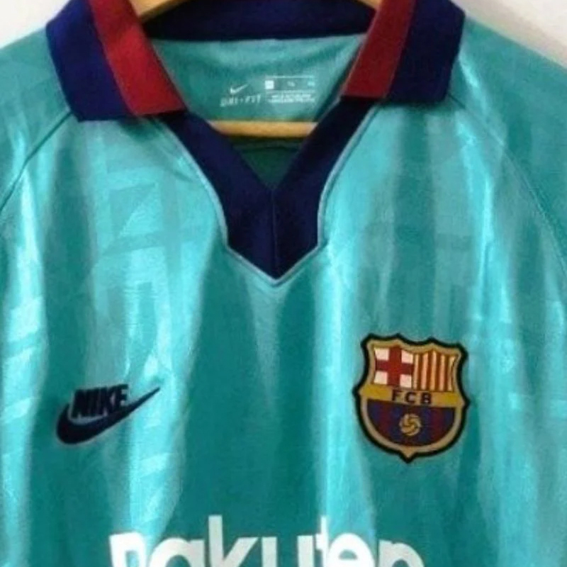 2019-2020 Barcelona Third