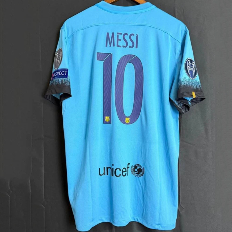 2015-2016 (Barcelona) Third