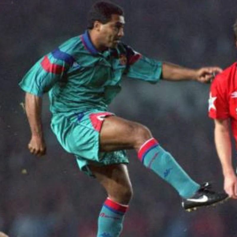 1992-1995 (Barcelona) Away