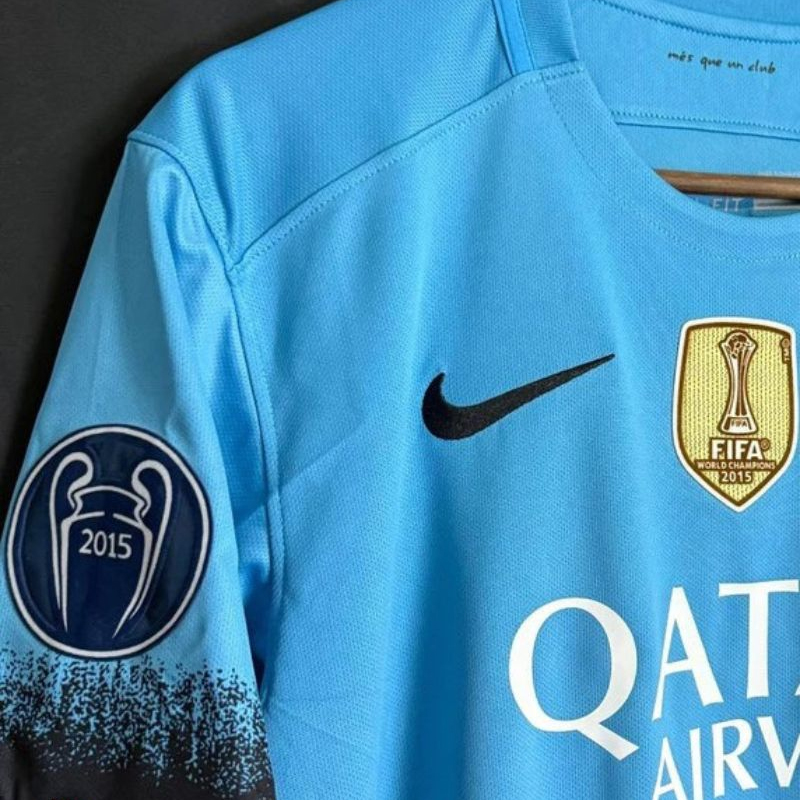 2015-2016 (Barcelona) Third