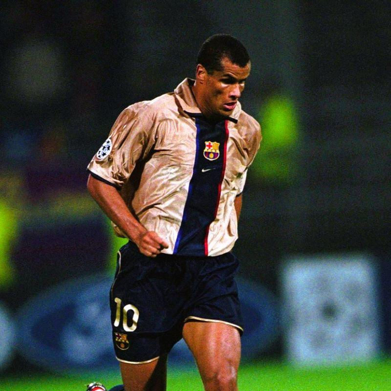 2002-2003 (Barcelona) Away