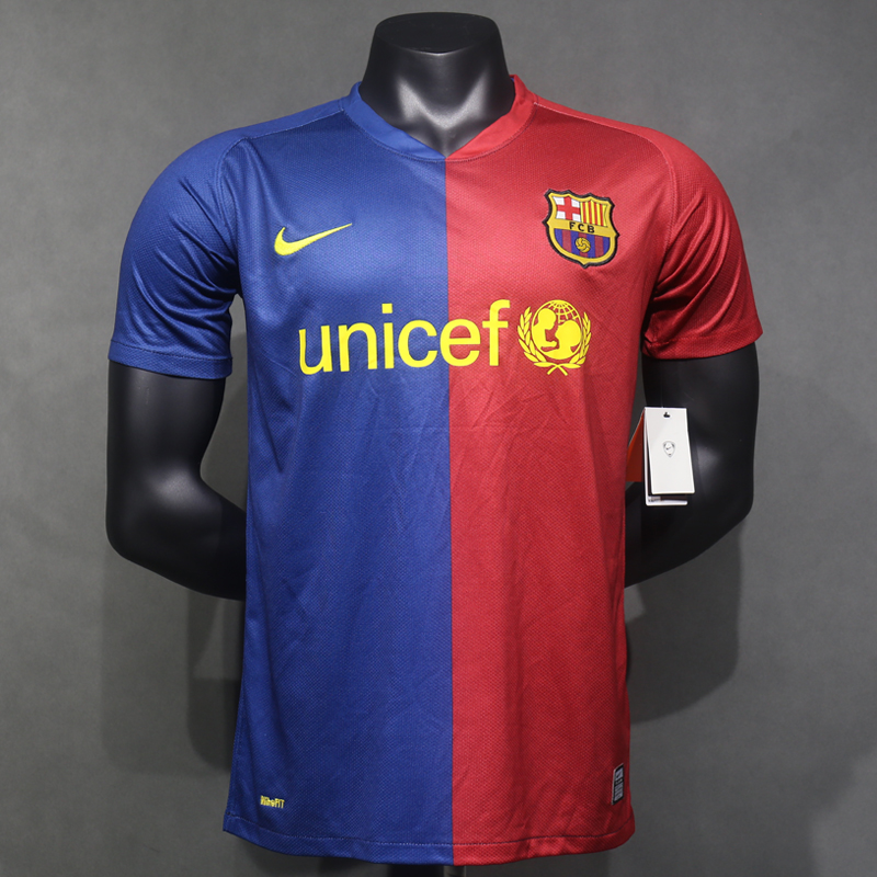 2008-2009 (Barcelona) Home Player version