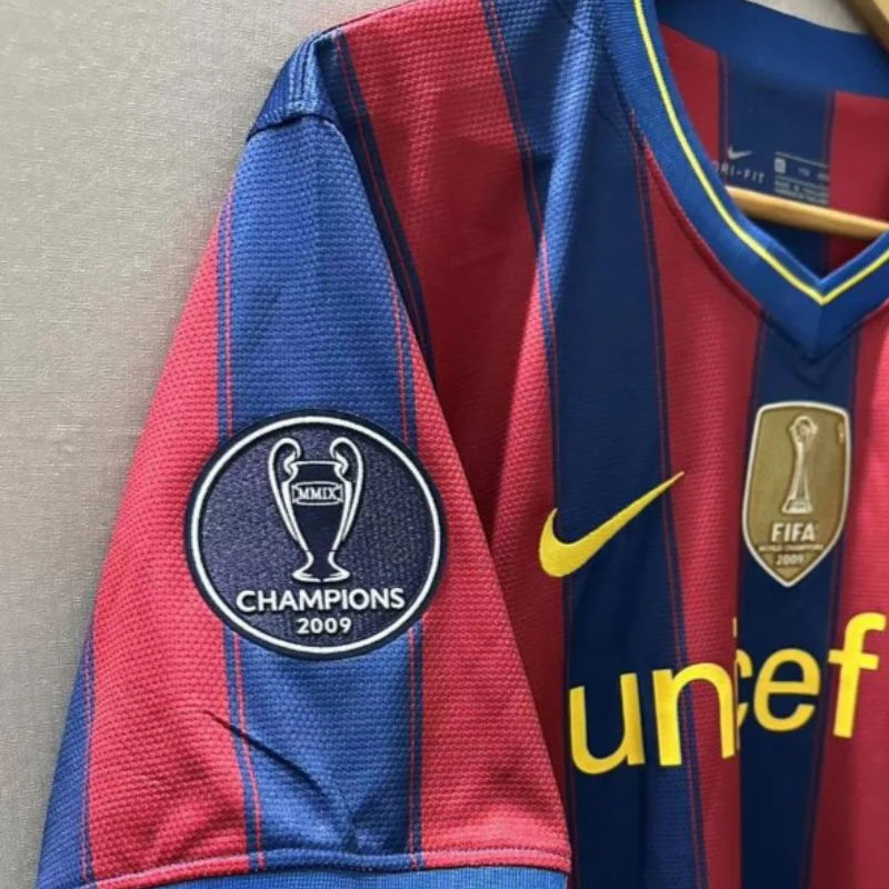 2009-2010 (Barcelona) Home