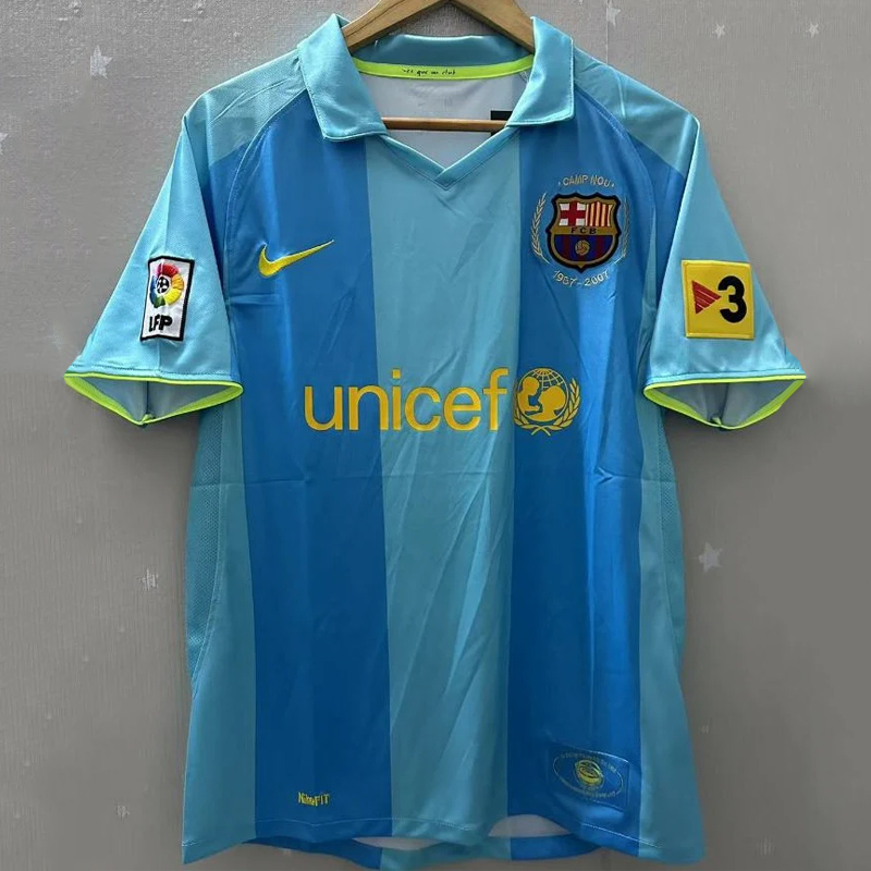 2007-2008 (Barcelona) Away