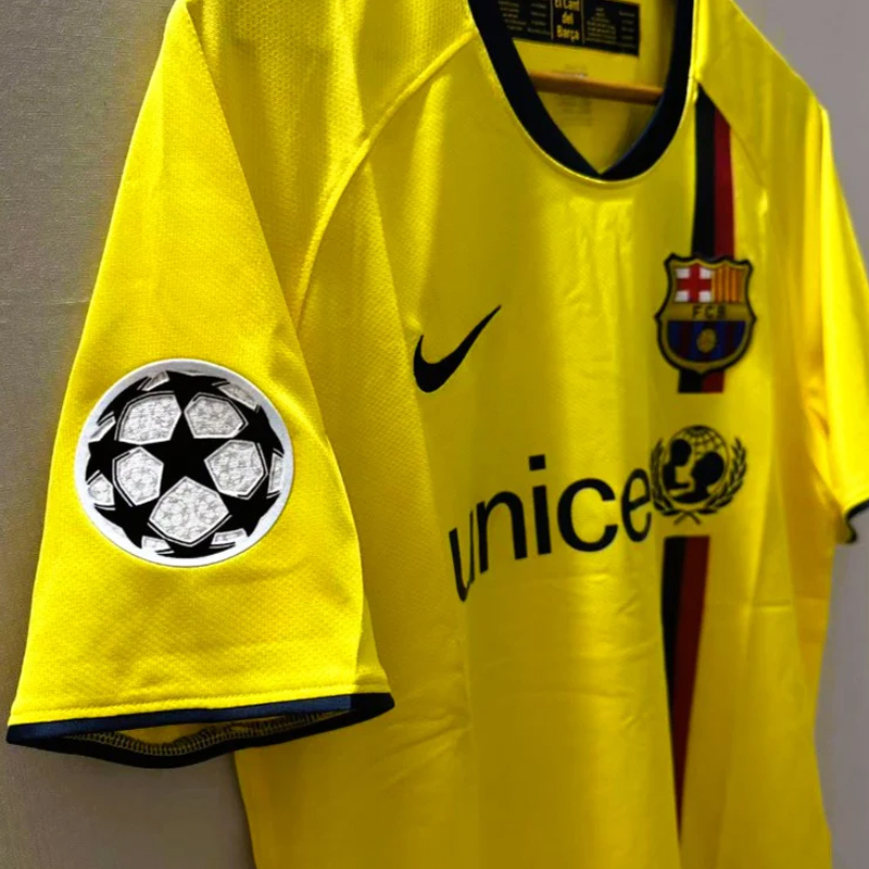 2008-2009 (Barcelona) Away