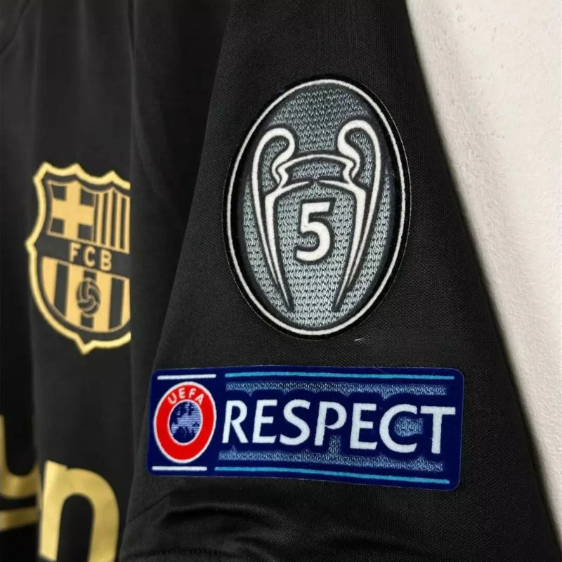 2020-2021 Barcelona Away