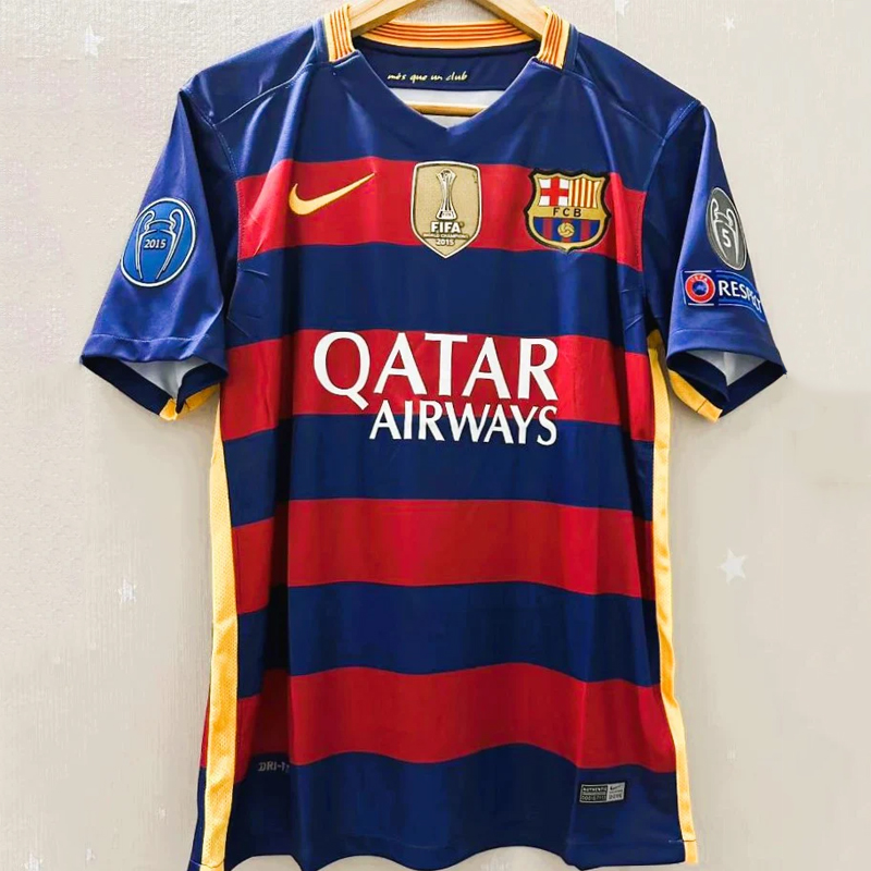 2015-2016 (Barcelona) Home