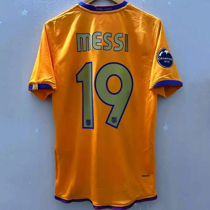 2006-2007 (Barcelona) Away