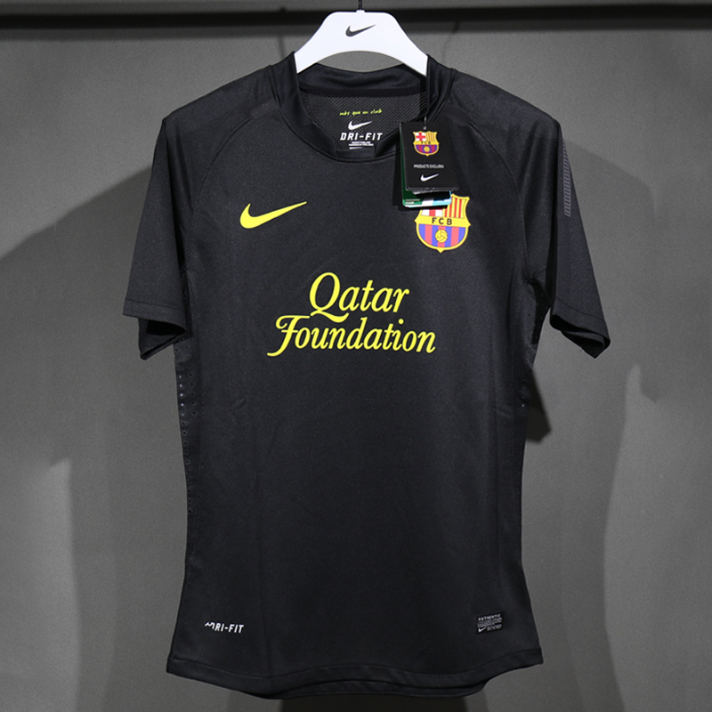 2011-2012 (Barcelona) Away Player version