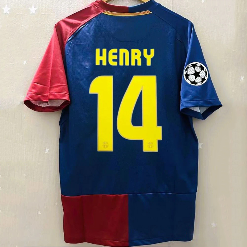 2008-2009 (Barcelona) Home UCL
