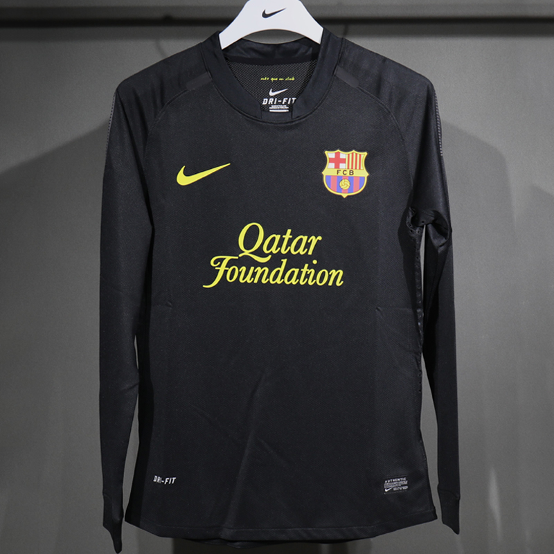 2011-2012 (Barcelona) Away Player version