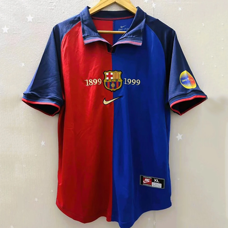 1999-2000 (Barcelona) Home
