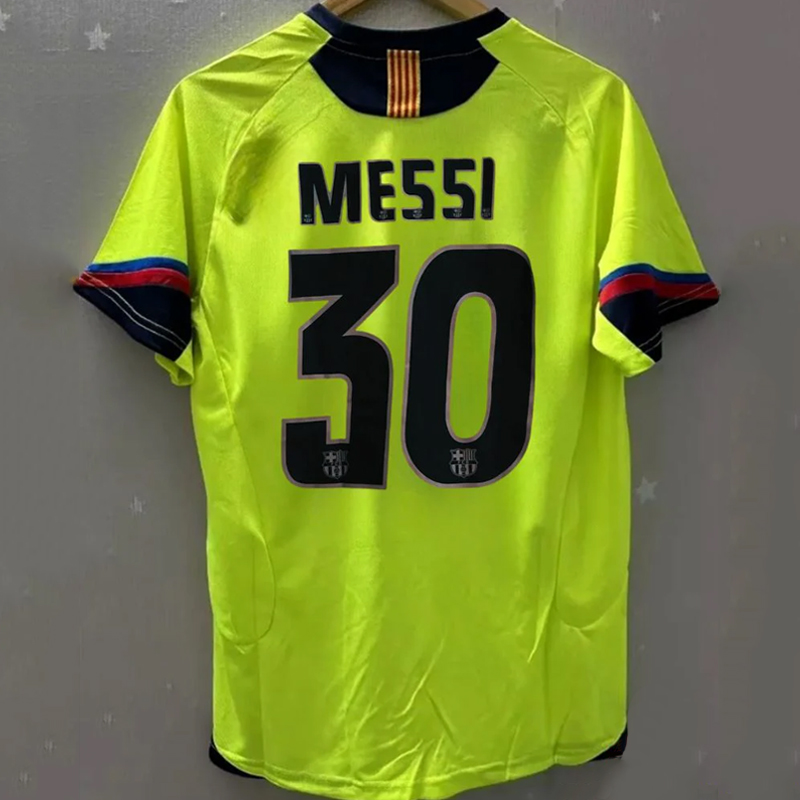 2005-2006 (Barcelona) Away