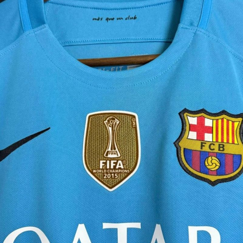 2015-2016 (Barcelona) Third
