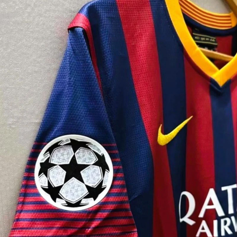 2013-2014 (Barcelona) Home