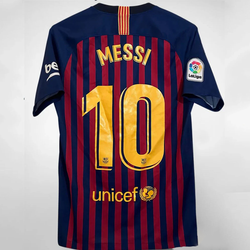2018--2019 Barcelona Home