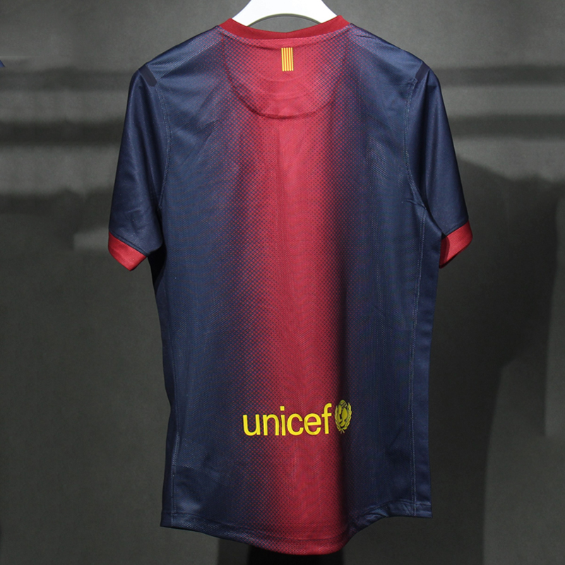 2012-2013 (Barcelona) Home Player version