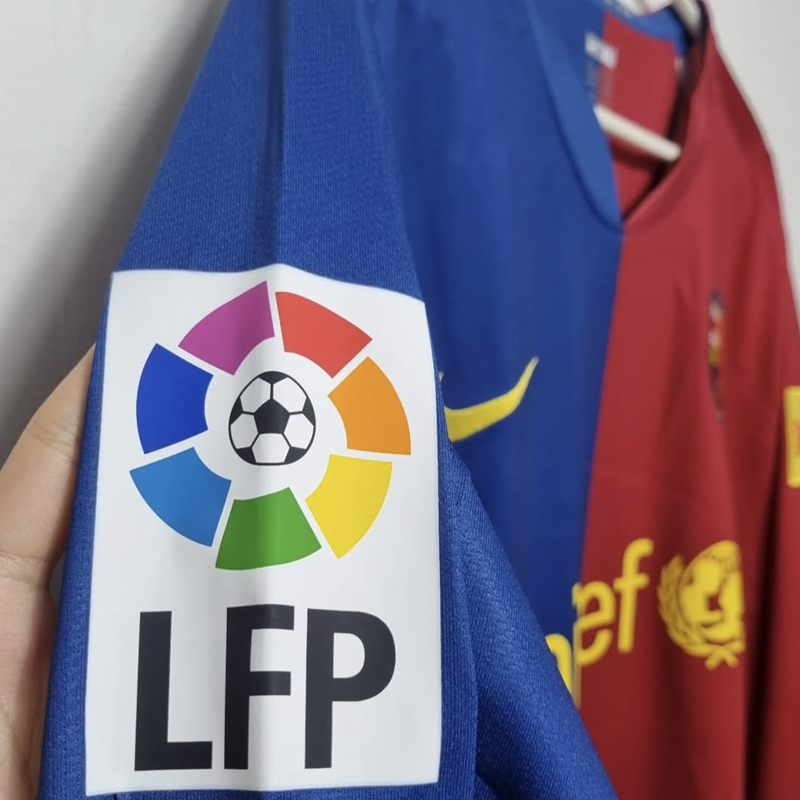 2008-2009 (Barcelona) Home LS