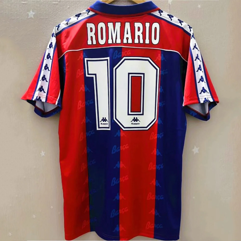 1992-1995 (Barcelona) Home