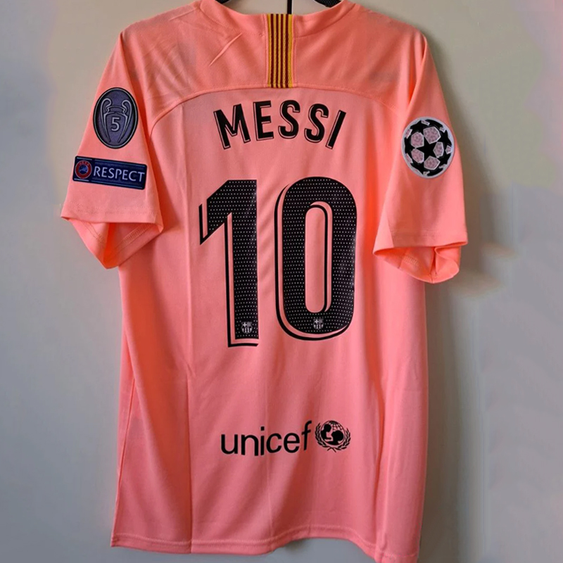 2018-2019 Barcelona Third