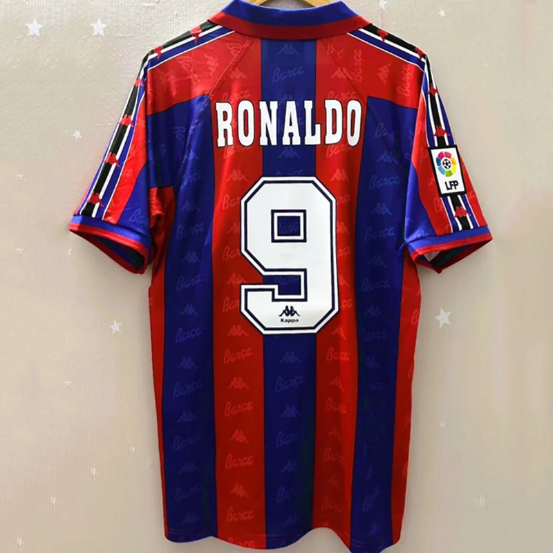 1996-1997 (Barcelona) Home