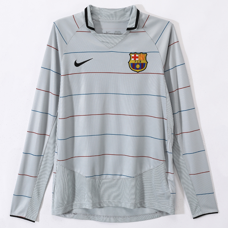2003-2004 (Barcelona) Away LS