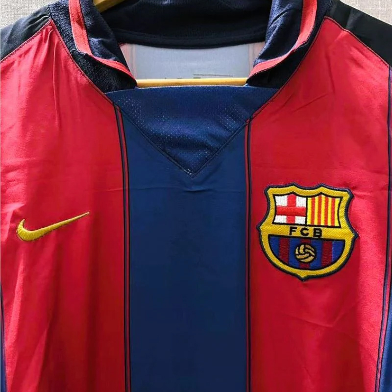 2003-2004 (Barcelona) Home