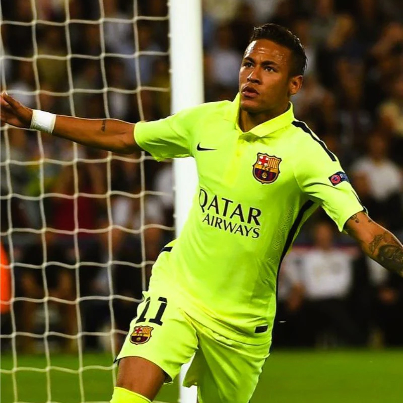 2014-2015 (Barcelona) Third