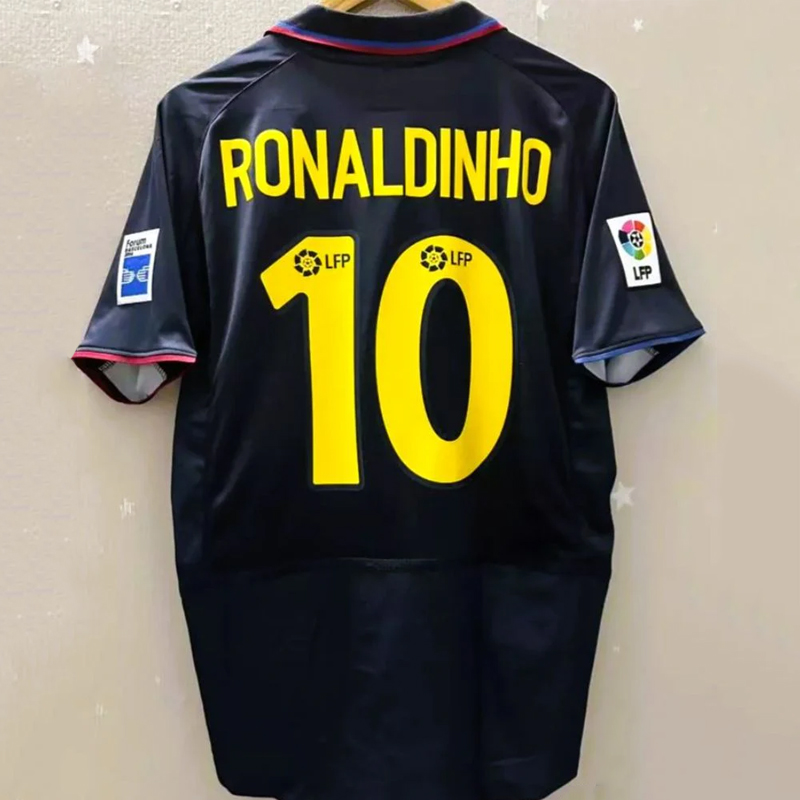 2003-2004 (Barcelona) Third