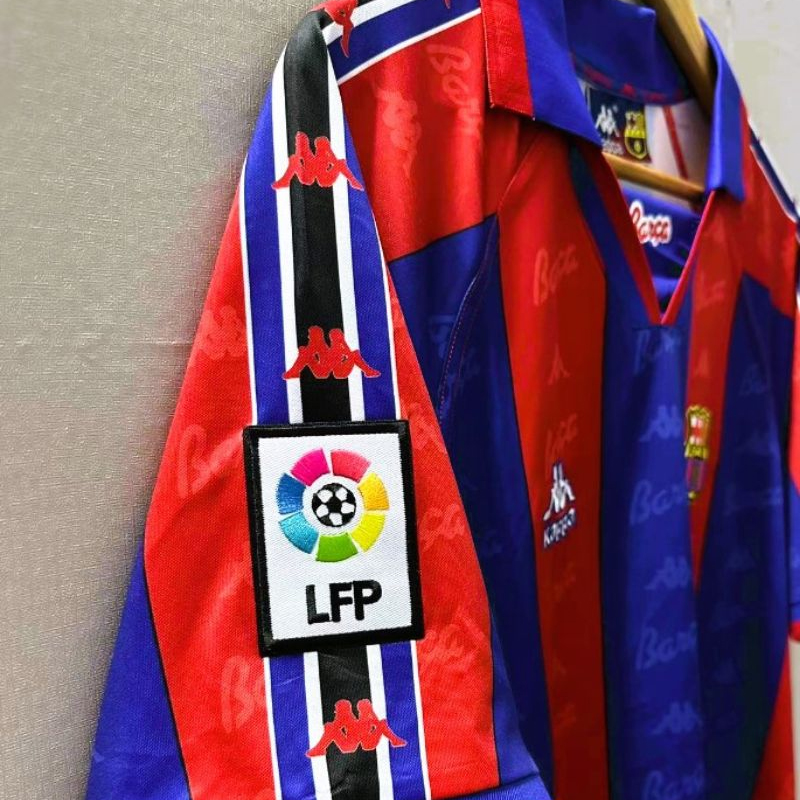 1996-1997 (Barcelona) Home