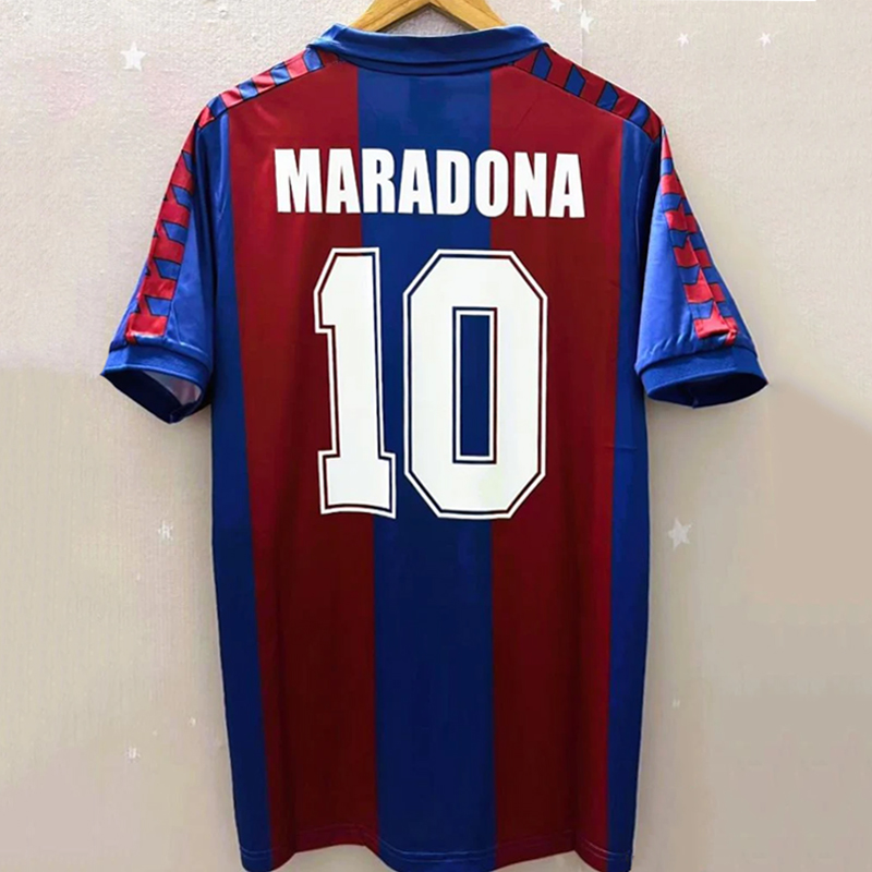 1983-1984 (Barcelona) Home