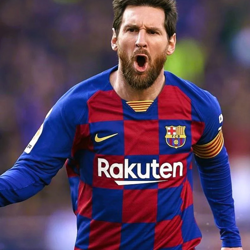 2019-2020 Barcelona Home
