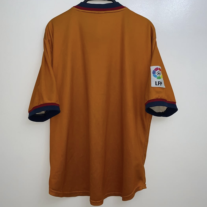 1998-1999 (Barcelona) Third