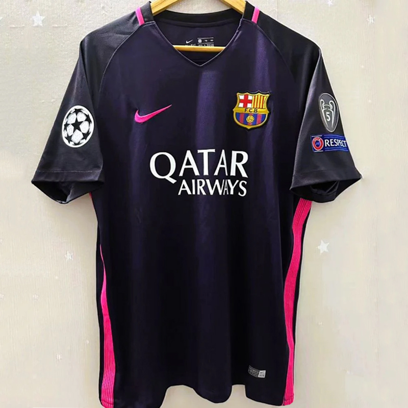 2016-2017 Barcelona Away
