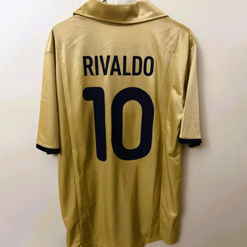 2002-2003 (Barcelona) Away