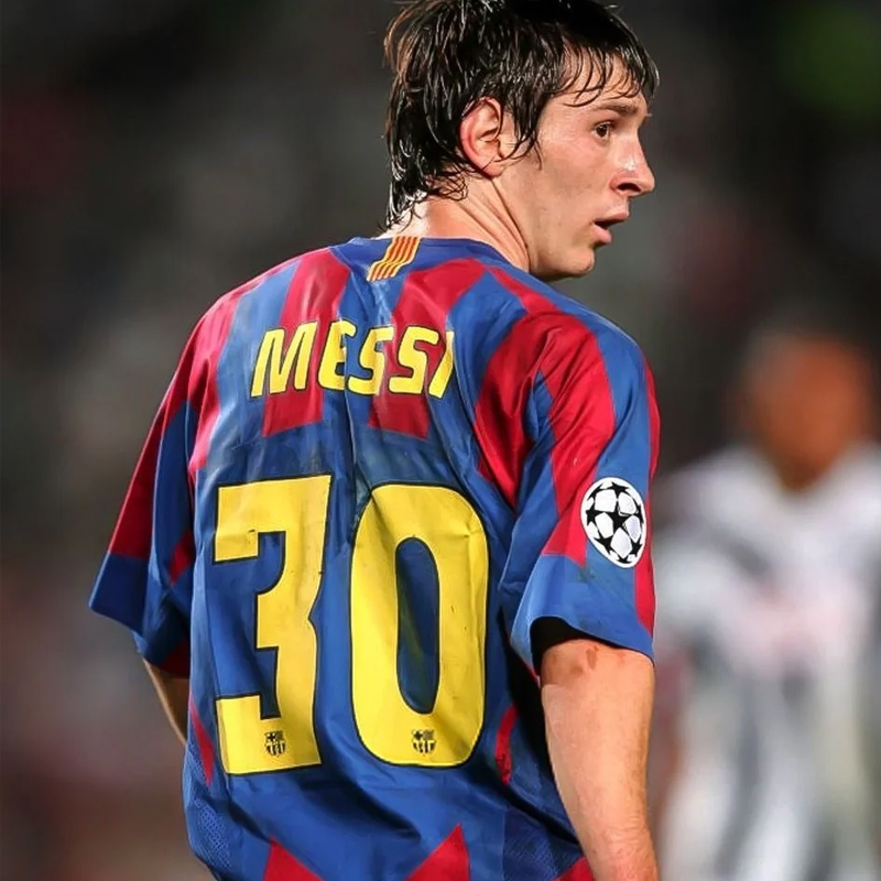 2005-2006 (Barcelona) Home UCL