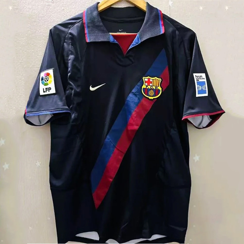2003-2004 (Barcelona) Third
