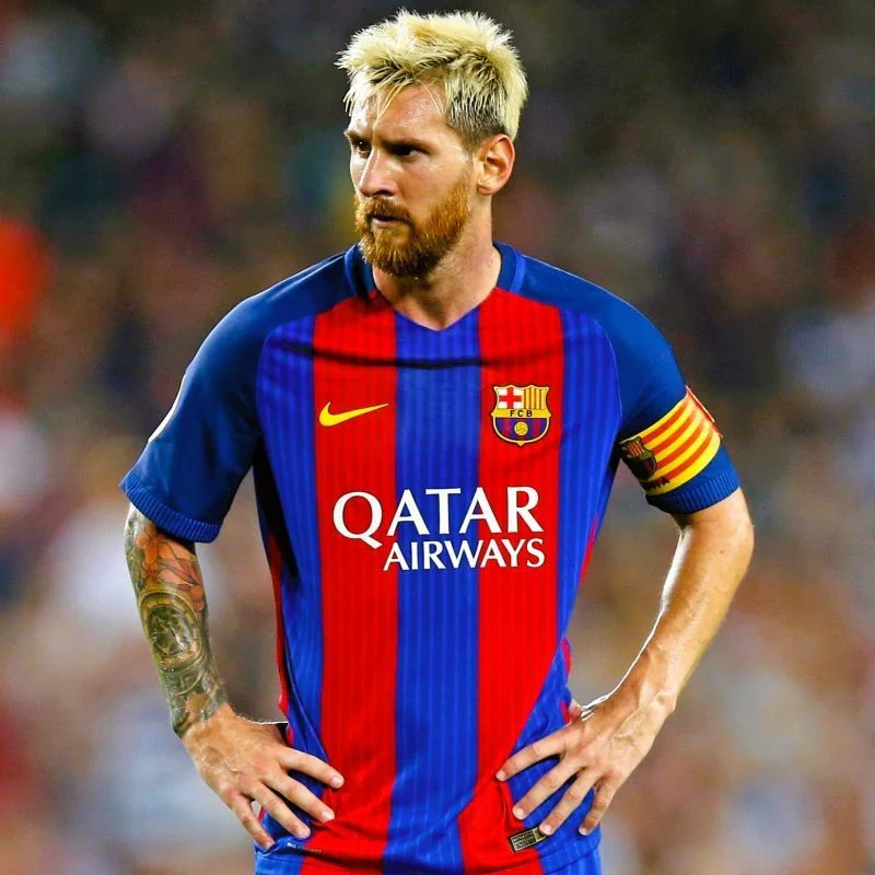 2016-2017 Barcelona Home