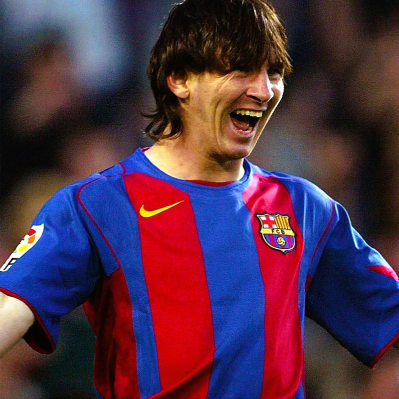 2004-2005 (Barcelona) Home