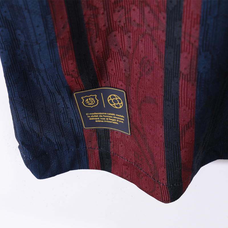 Barcelona Home 125th anniversary Player version