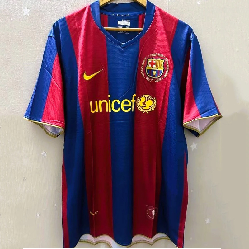 2007-2008 (Barcelona) Home