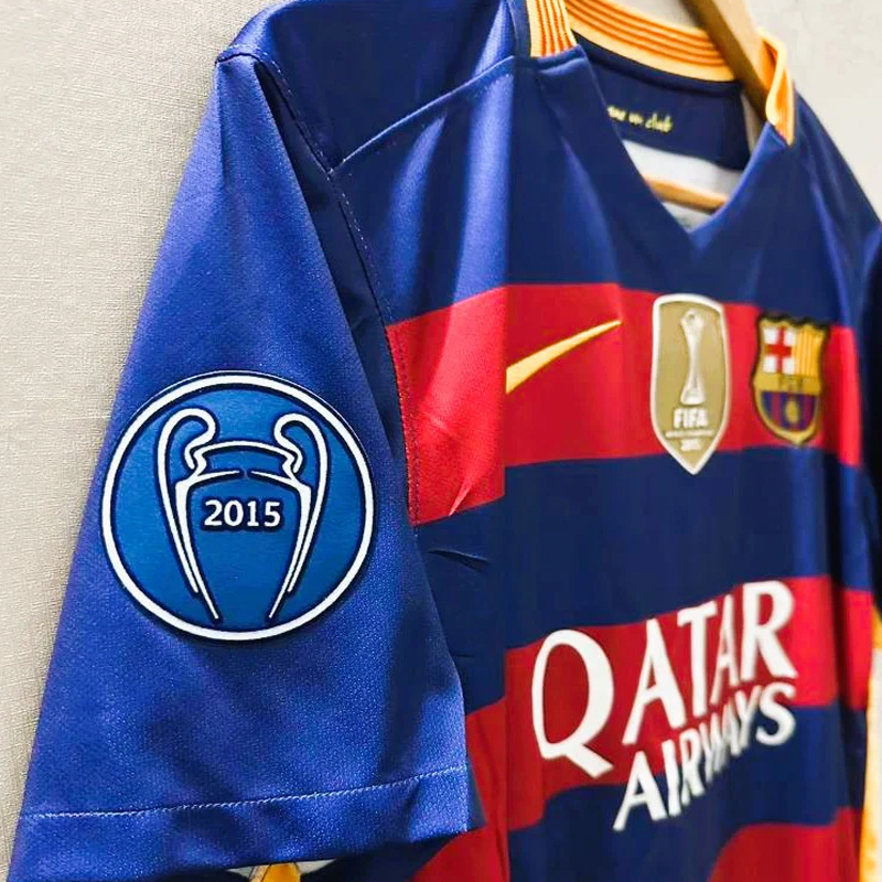 2015-2016 (Barcelona) Home