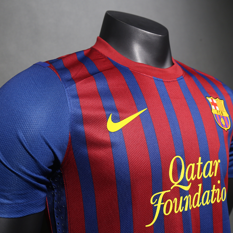 2011-2012 (Barcelona) Home Player version