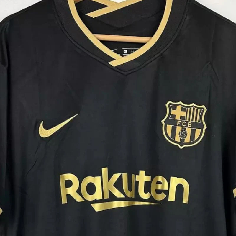 2020-2021 Barcelona Away