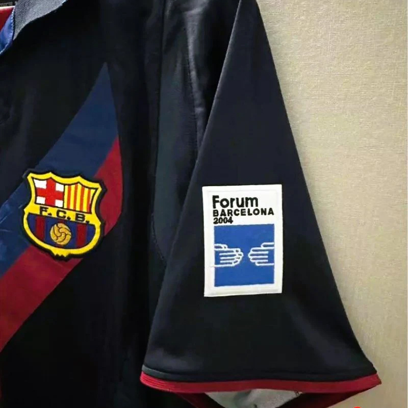 2003-2004 (Barcelona) Third