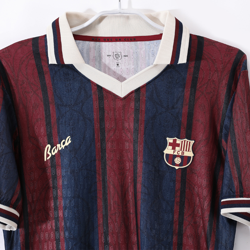 Barcelona Home 125th anniversary Player version