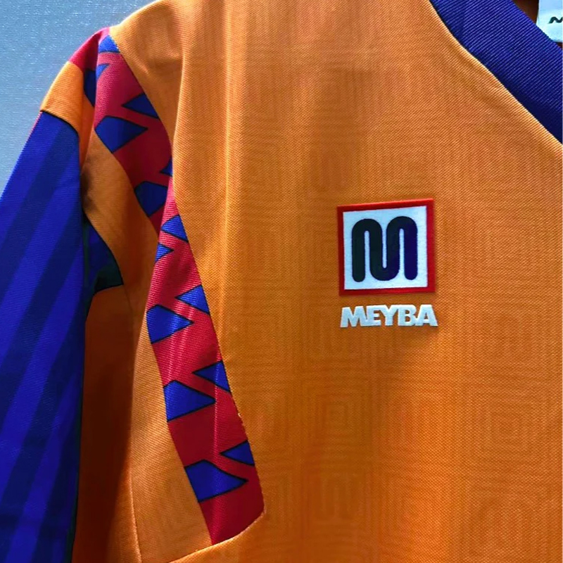 1991-1992 (Barcelona) Away