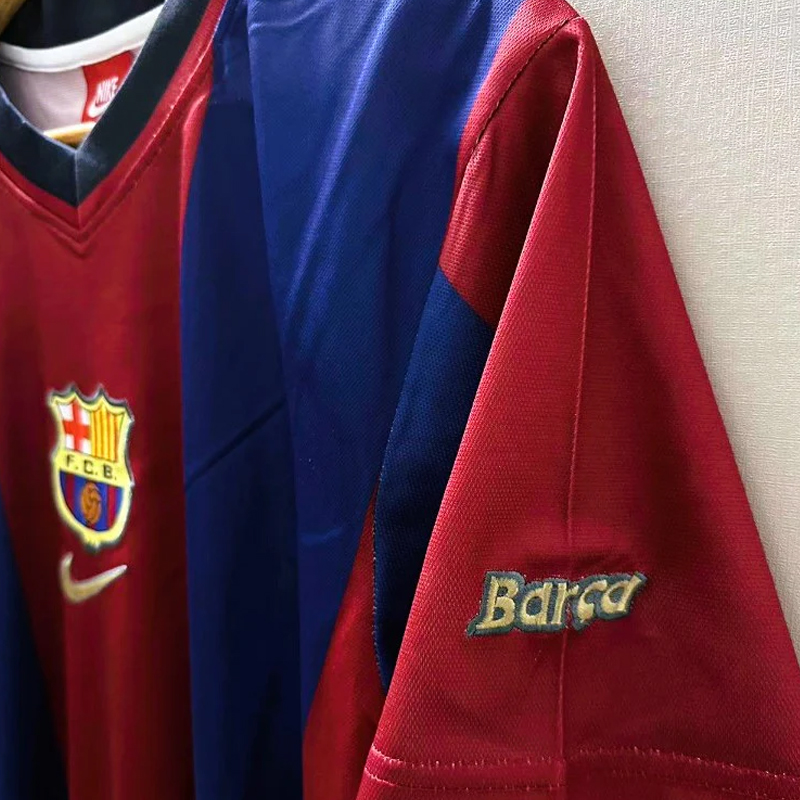 1998-1999 (Barcelona) Home