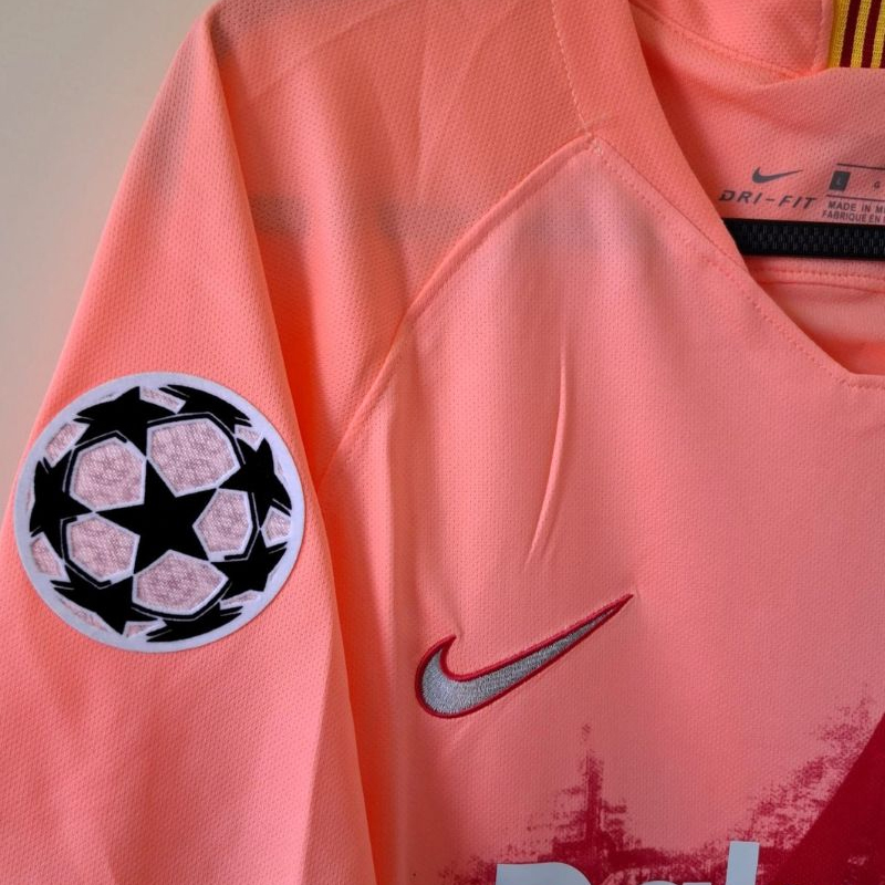 2018-2019 Barcelona Third