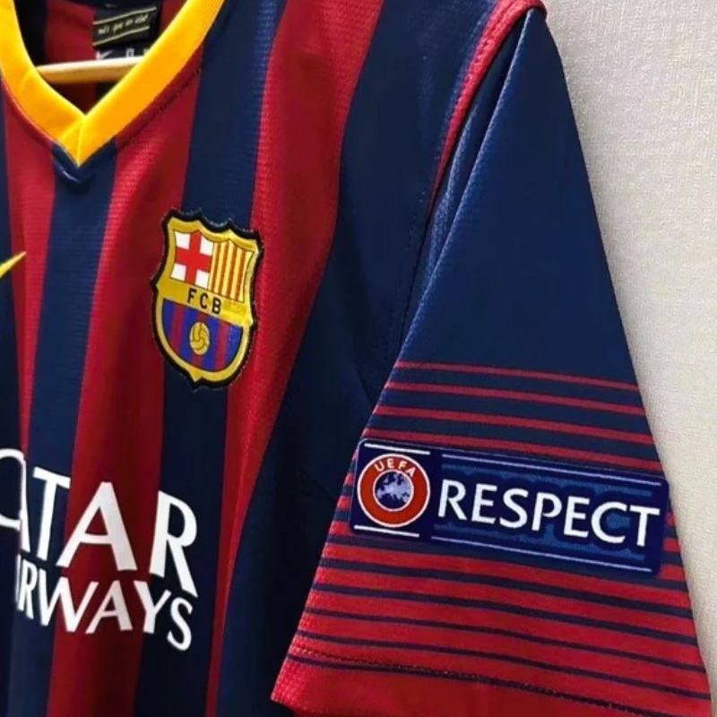 2013-2014 (Barcelona) Home